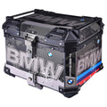 LGP TOP BOX 45L BMW DRAW WITH BACKREST - View 4
