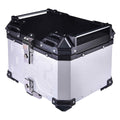 LGP TOP BOX 45L DOUBLE TYPE X WITH BACKREST - View 3