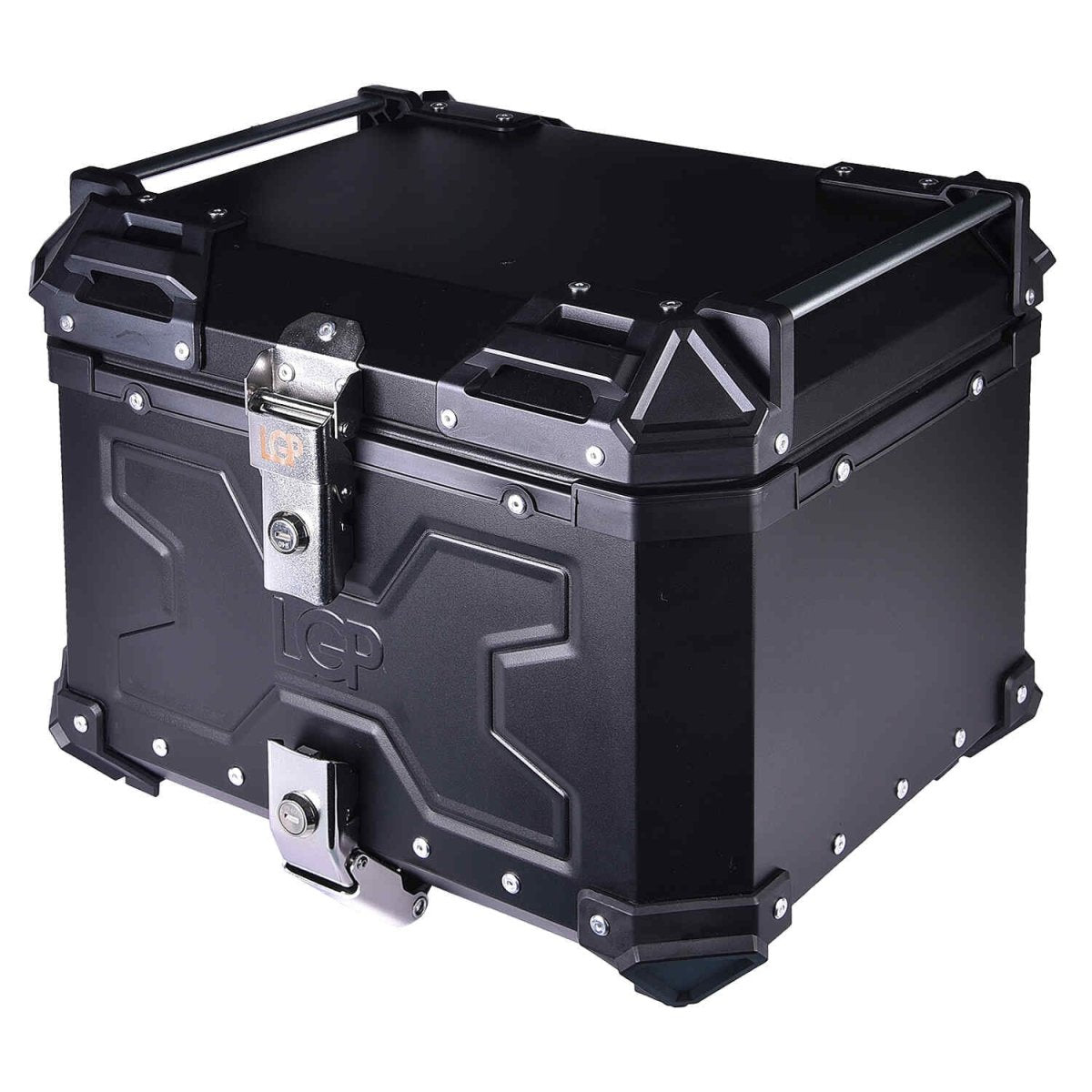 LGP TOP BOX 45L DOUBLE TYPE X WITH BACKREST - View 4