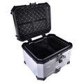 LGP TOP BOX 45L DOUBLE TYPE X WITH BACKREST - View 8