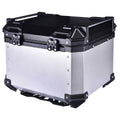 LGP TOP BOX 45L DOUBLE TYPE X WITH BACKREST - View 5