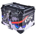 LGP TOP BOX 45L GS ADV WITH BACKREST - View 4