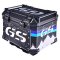 LGP TOP BOX 45L GS ADV WITH BACKREST - View 6