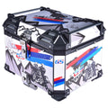 LGP TOP BOX 45L GS ADV WITH BACKREST - View 3
