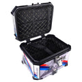 LGP TOP BOX 45L GS MOTO ADV WITH BACKREST - View 9