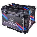 LGP TOP BOX 45L GS MOTO ADV WITH BACKREST - View 5