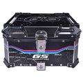 LGP TOP BOX 45L MAP LINE WITH BACKREST - View 4