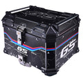 LGP TOP BOX 45L MAP LINE WITH BACKREST - View 2
