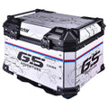 LGP TOP BOX 45L MAP LINE WITH BACKREST - View 5