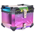 LGP TOP BOX 45L REFLECTION TYPE WITH BACKREST - View 3