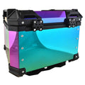 LGP TOP BOX 45L REFLECTION TYPE WITH BACKREST - View 5