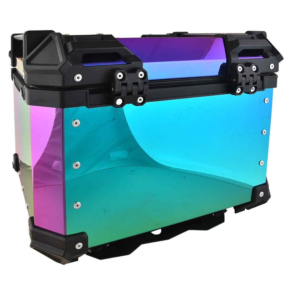 LGP TOP BOX 45L REFLECTION TYPE WITH BACKREST - View 5