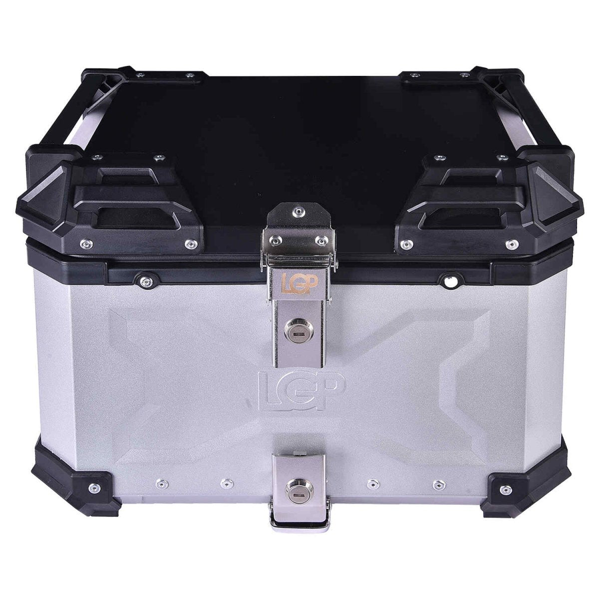 LGP TOP BOX 45L TYPE X WITH BACKREST - View 3