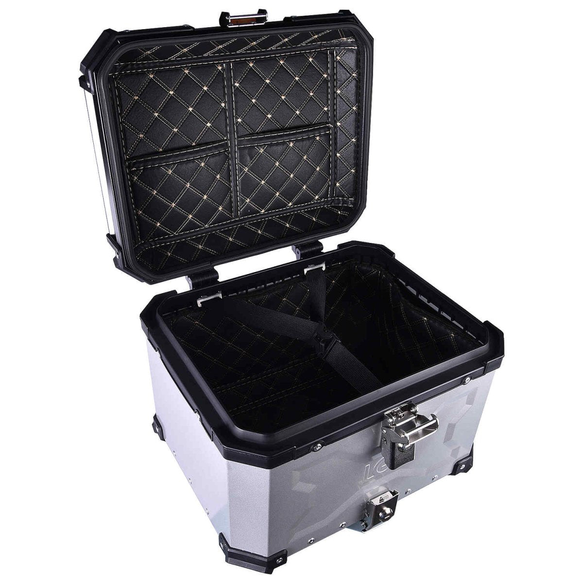 LGP TOP BOX 45L TYPE X WITH BACKREST - View 8