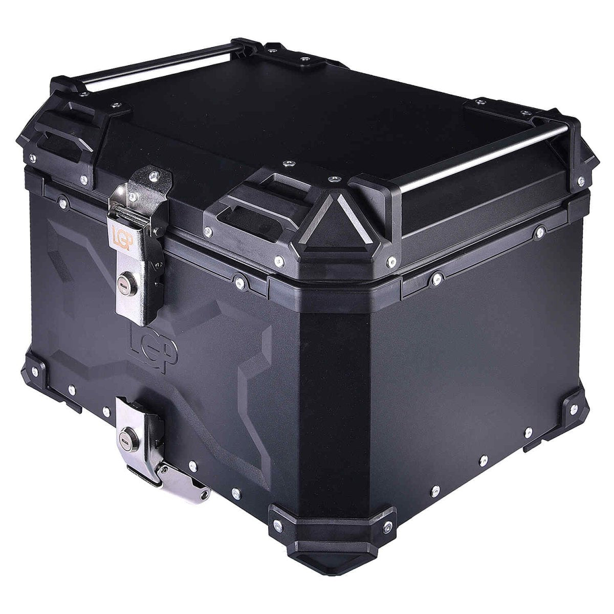 LGP TOP BOX 45L TYPE X WITH BACKREST - View 2