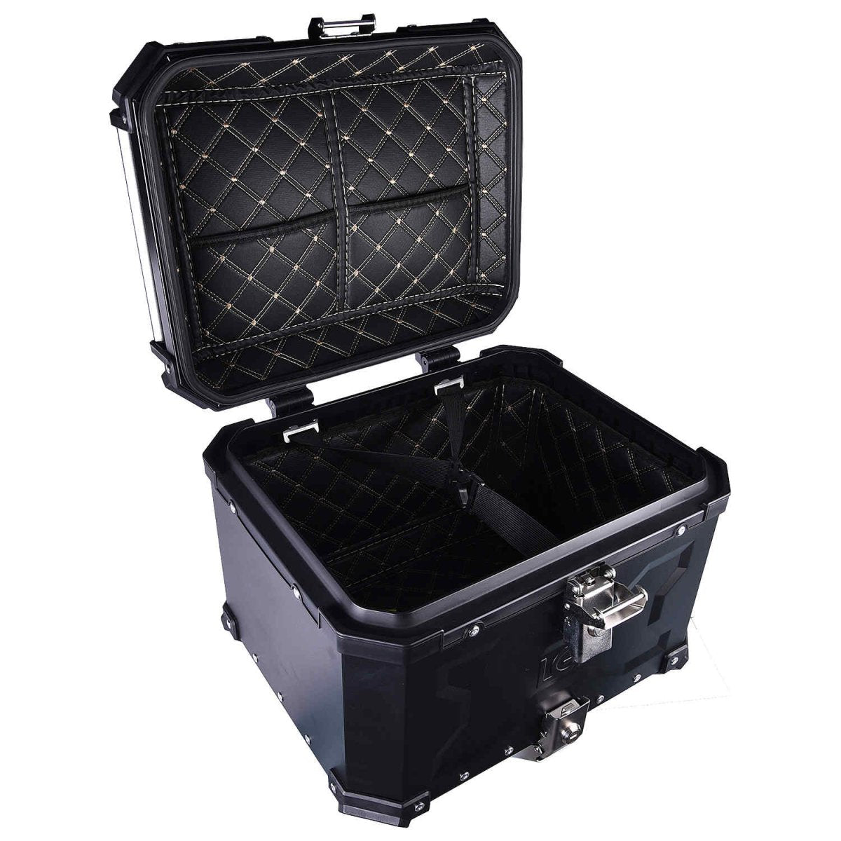 LGP TOP BOX 45L TYPE X WITH BACKREST - View 9