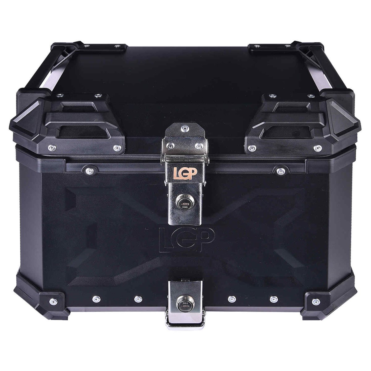 LGP TOP BOX 45L TYPE X WITH BACKREST - View 4