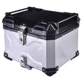 LGP TOP BOX 45L TYPE X WITH BACKREST