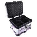 LGP TOP BOX 45L WHITE GRAPHICS WITH BACKREST - View 5