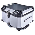 LGP TOP BOX 55L PULL ROD WITH BACKREST - View 7