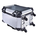 LGP TOP BOX 55L PULL ROD WITH BACKREST - View 9