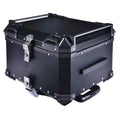 LGP TOP BOX 55L PULL ROD WITH BACKREST - View 8