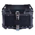 LGP TOP BOX 55L PULL ROD WITH BACKREST - View 6