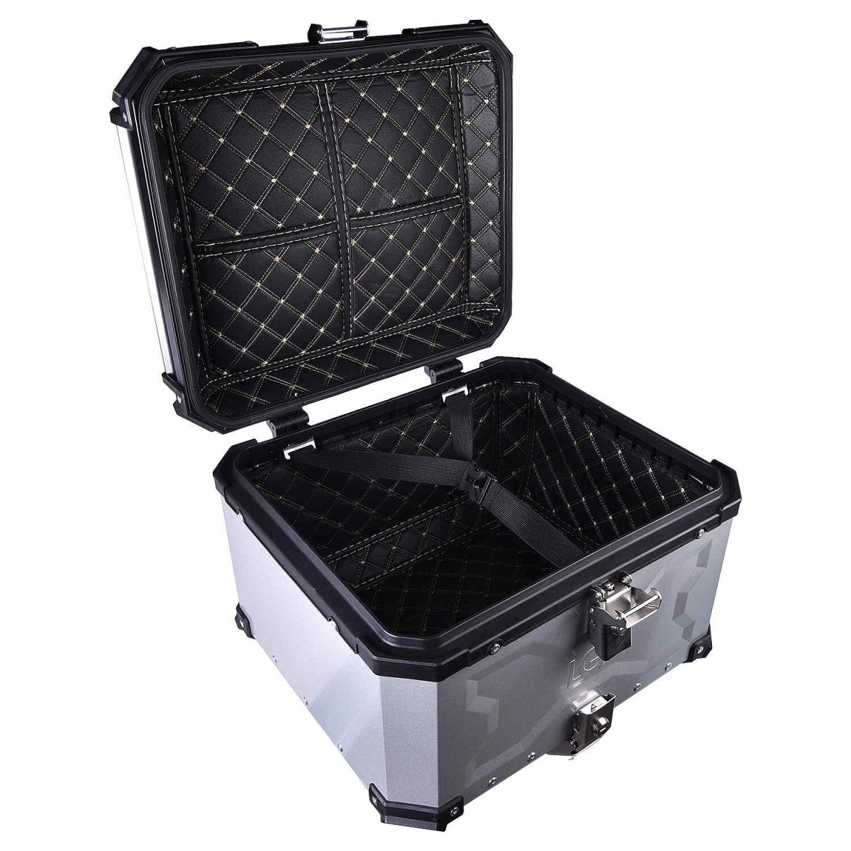 LGP TOP BOX 55L TYPE X WITH BACKREST - View 8