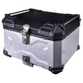 LGP TOP BOX 55L TYPE X WITH BACKREST - View 3