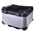 LGP TOP BOX 55L TYPE X WITH BACKREST - View 2