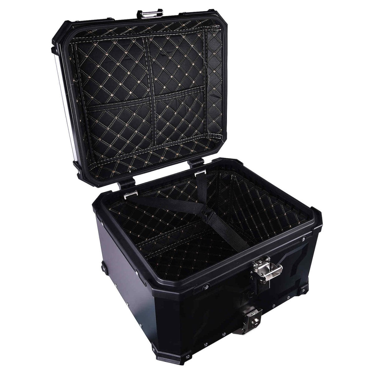 LGP TOP BOX 55L TYPE X WITH BACKREST - View 9