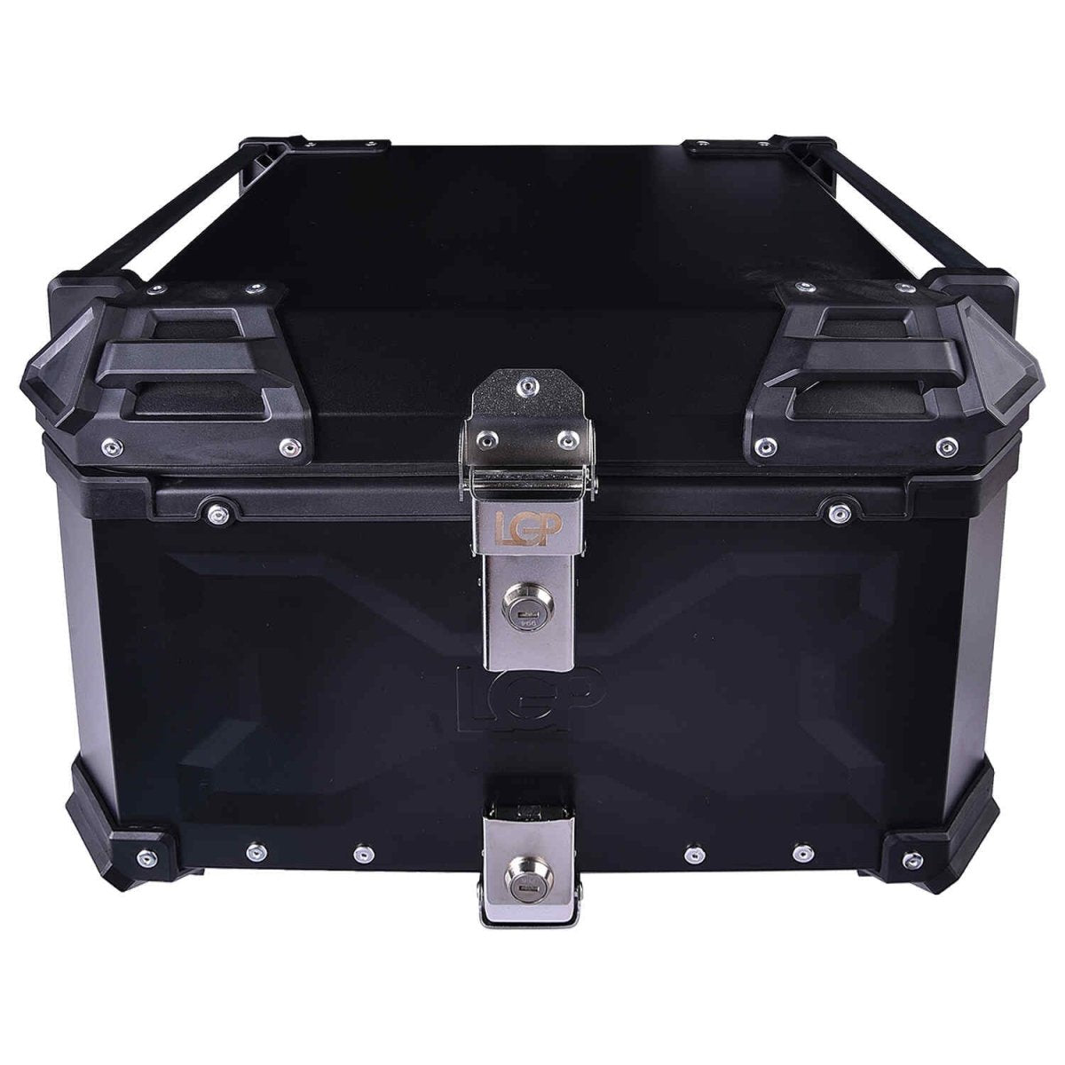 LGP TOP BOX 55L TYPE X WITH BACKREST - View 4
