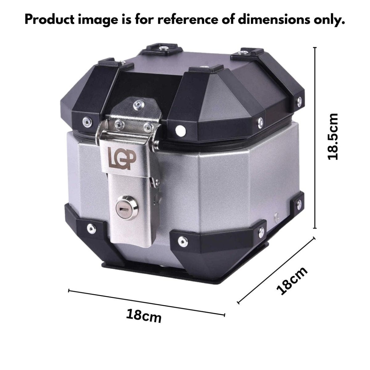 LGP TOP BOX 5L GRAPHICS - View 7