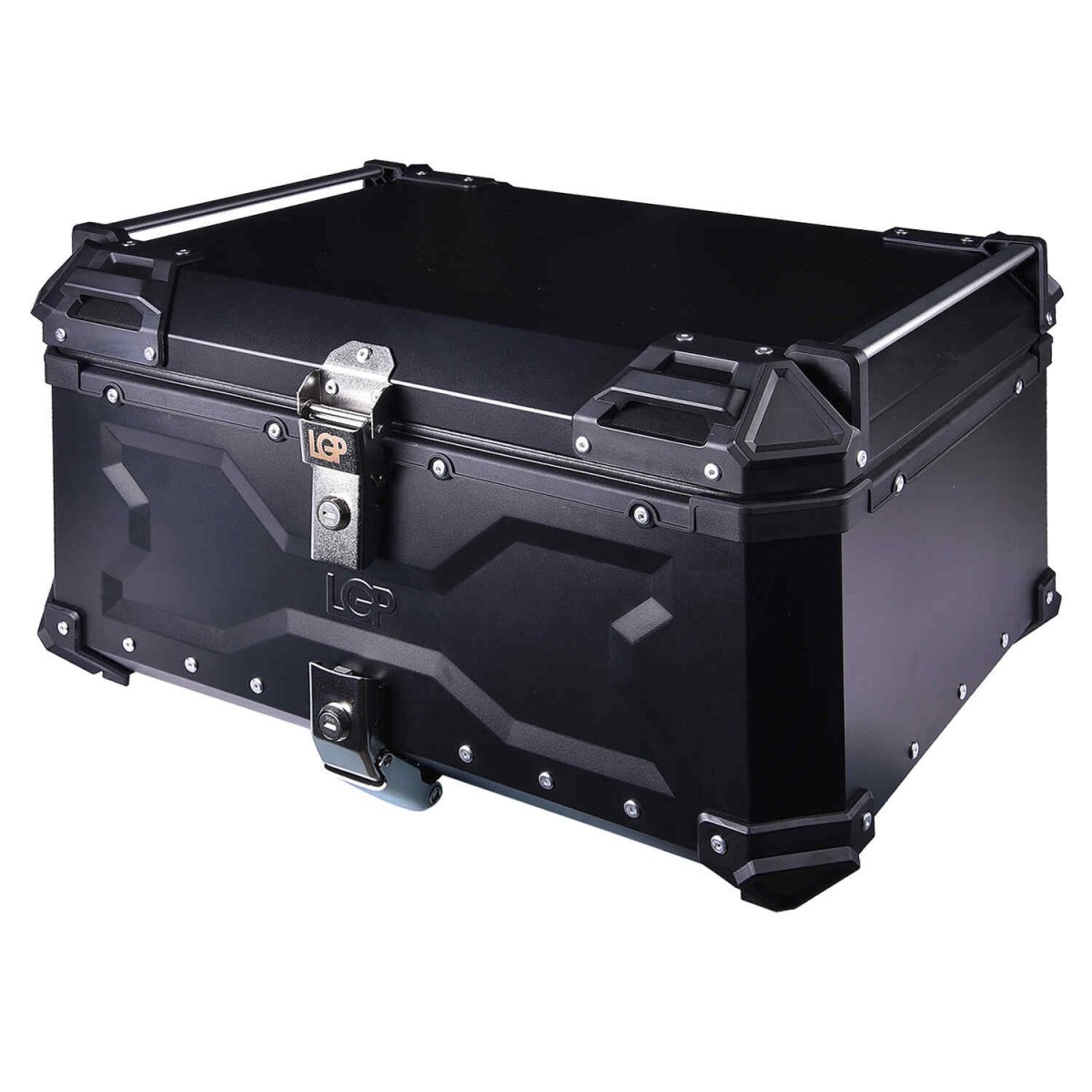 LGP TOP BOX 65L TYPE X WITH BACKREST - View 4
