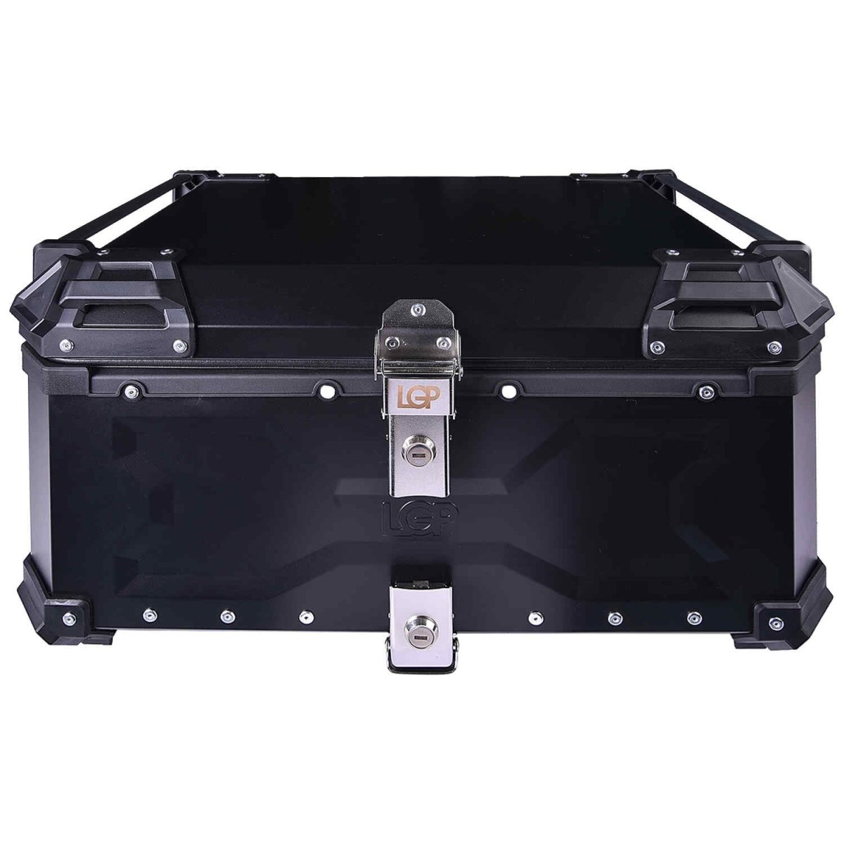 LGP TOP BOX 65L TYPE X WITH BACKREST - View 2