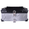 LGP TOP BOX 65L TYPE X WITH BACKREST