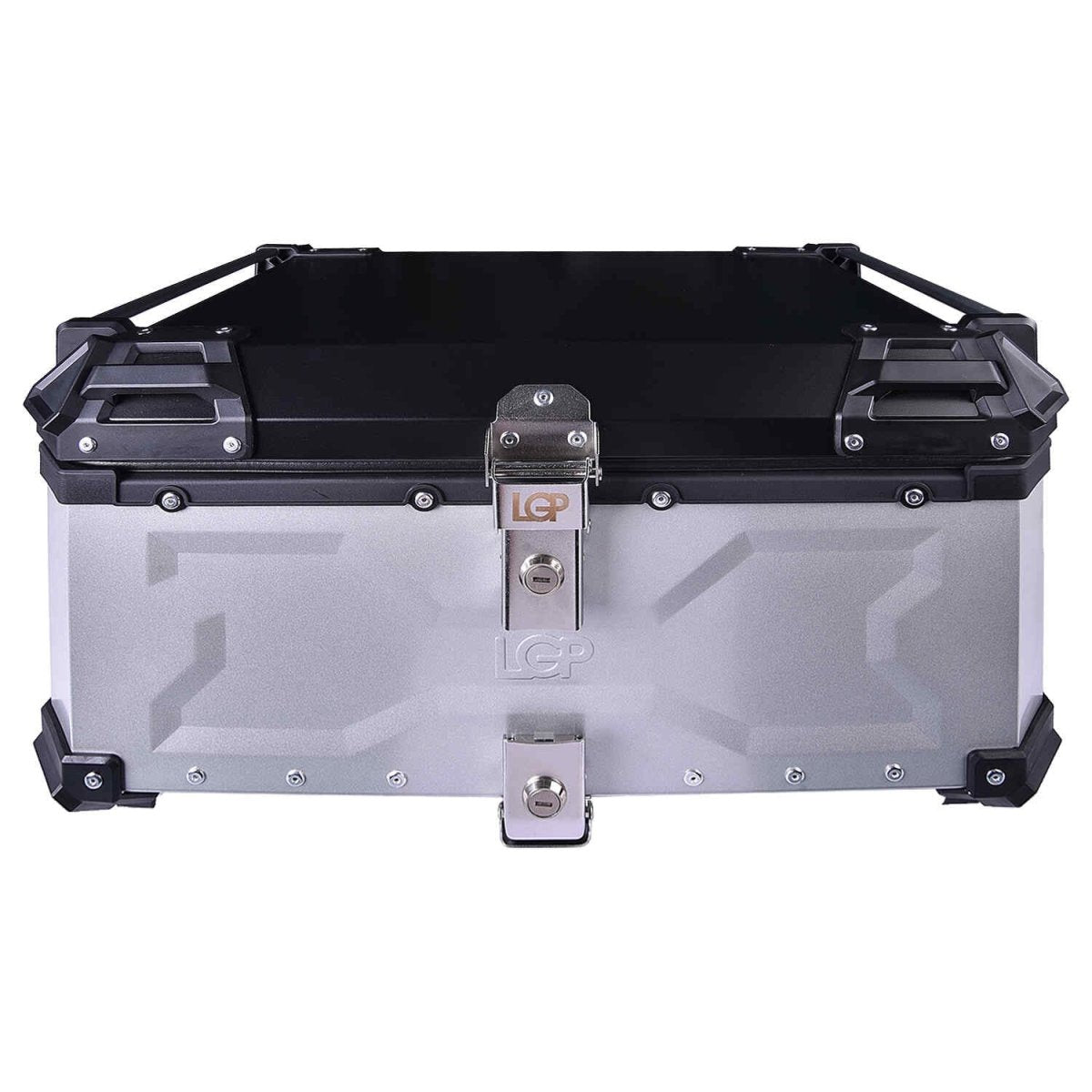 LGP TOP BOX 65L TYPE X WITH BACKREST