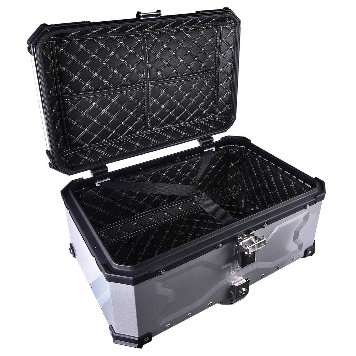 LGP TOP BOX 65L TYPE X WITH BACKREST - View 8