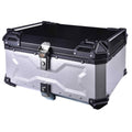 LGP TOP BOX 65L TYPE X WITH BACKREST - View 3