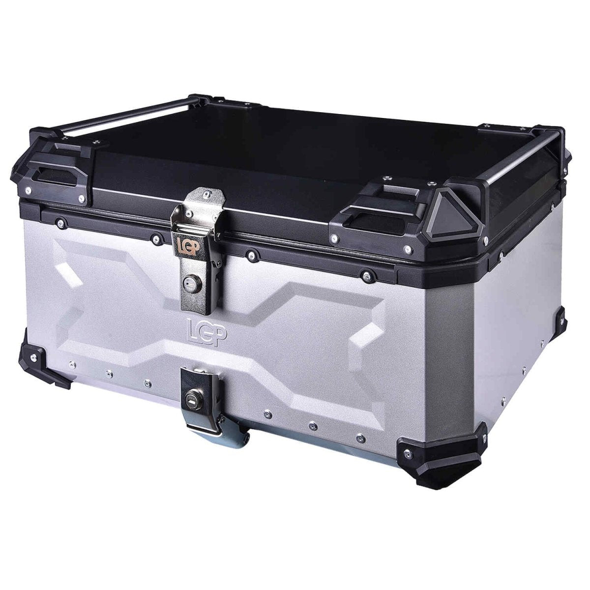 LGP TOP BOX 65L TYPE X WITH BACKREST - View 3