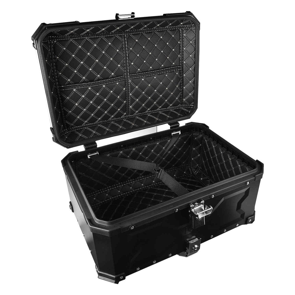 LGP TOP BOX 65L TYPE X WITH BACKREST - View 9