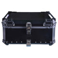 LGP TOP BOX 80L PLANE WITH BACKREST - View 2