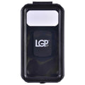 LGP Waterproof Bike Mobile Holder Rainproof Phone Mount with 360° Rotation - View 3