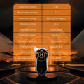 LGP X30 Pro Bluetooth Mesh Intercom, Advanced Motorcycle Communication - View 8