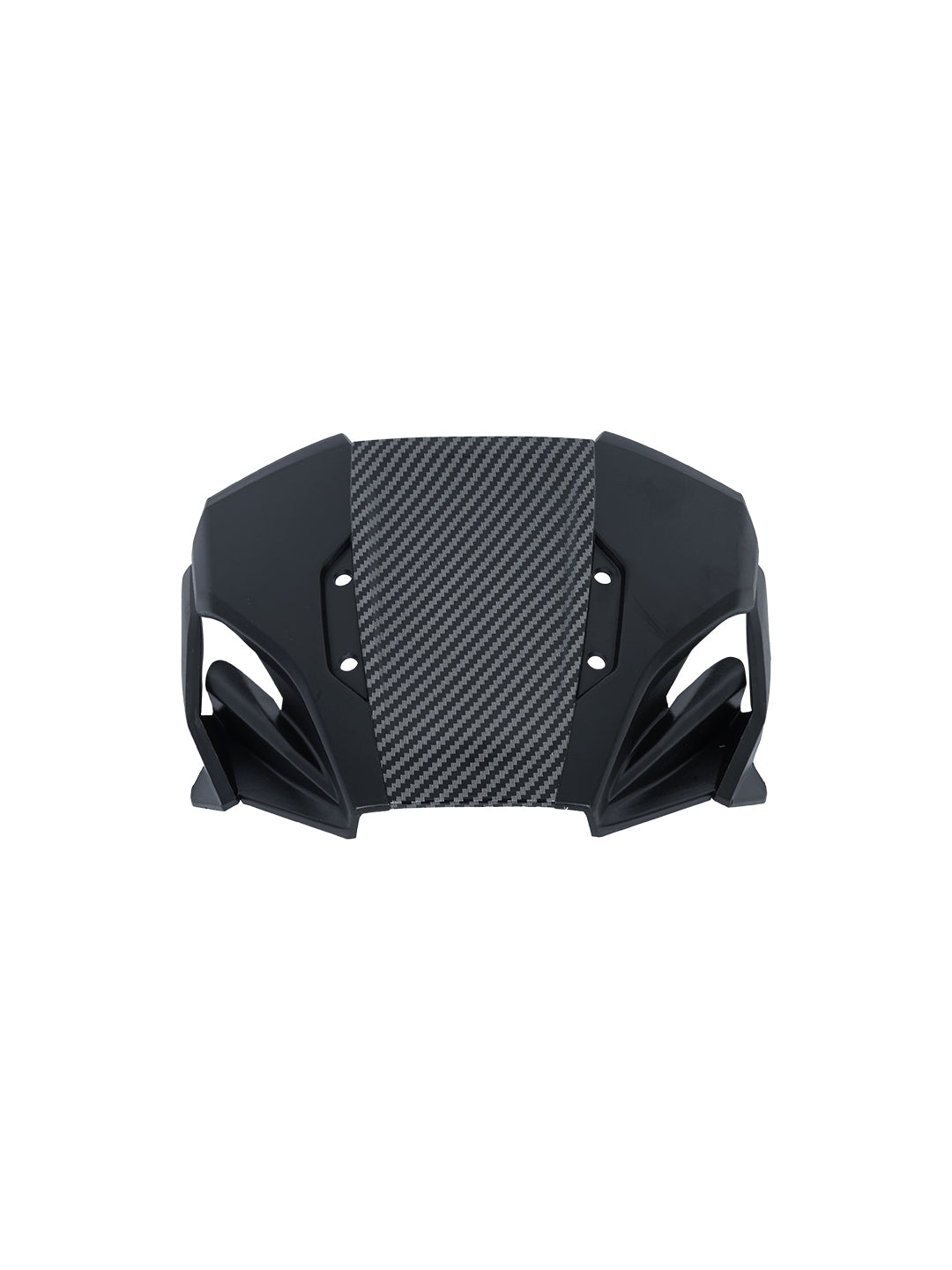Honda-Cb650R/Cbr650R Visor Carbon Fiber