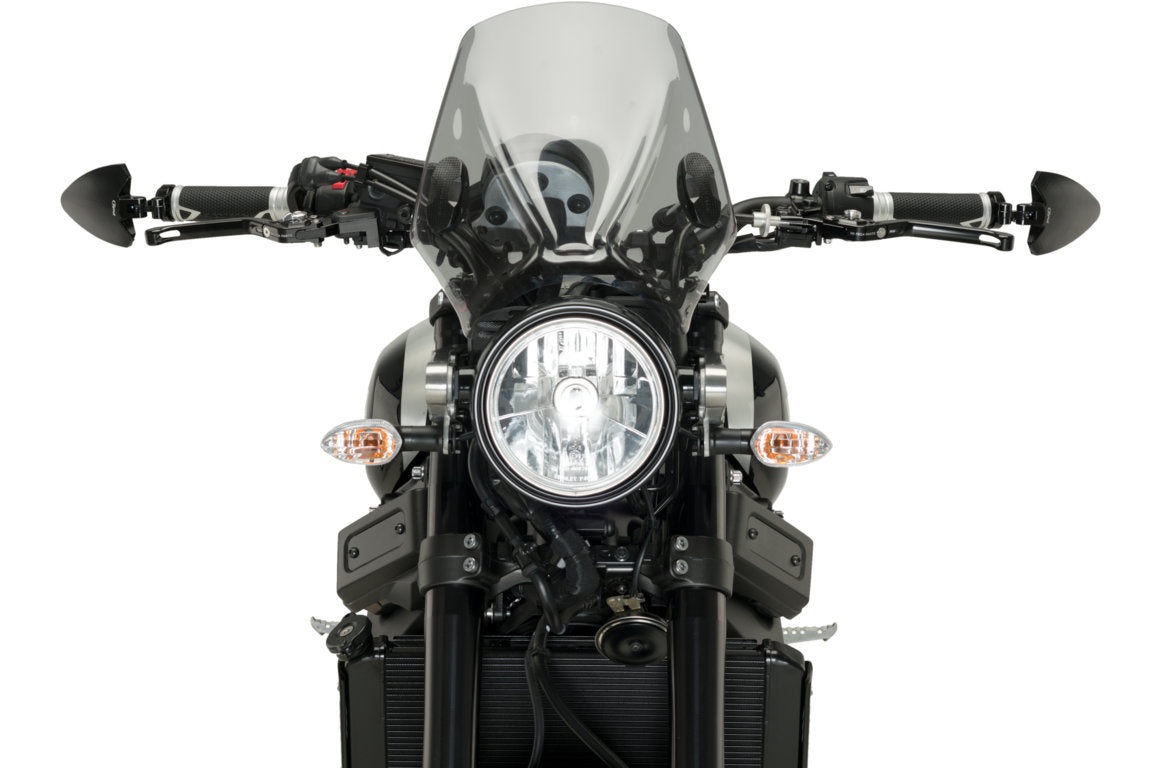 Puig Rear View Mirror Fold For Kawasaki Z900