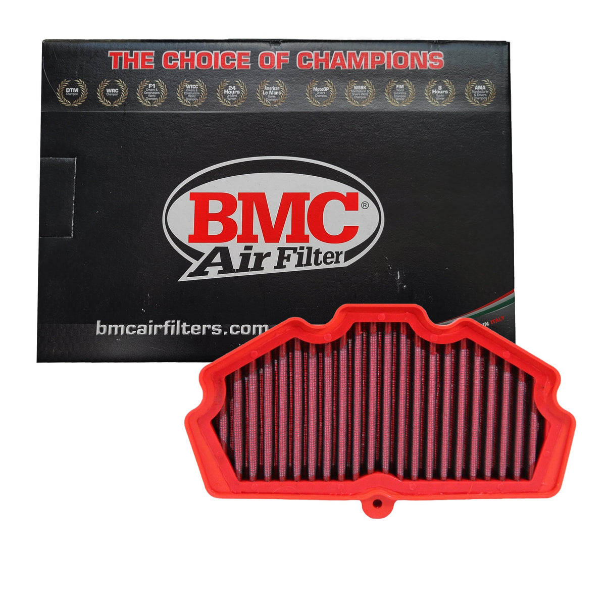 BMC Air Filter FM 889 04 For Kawazaki Versys 650