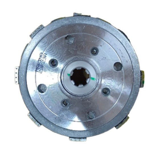 Tvs Apache Rtr 160 Or 180 Clutch Assembly
