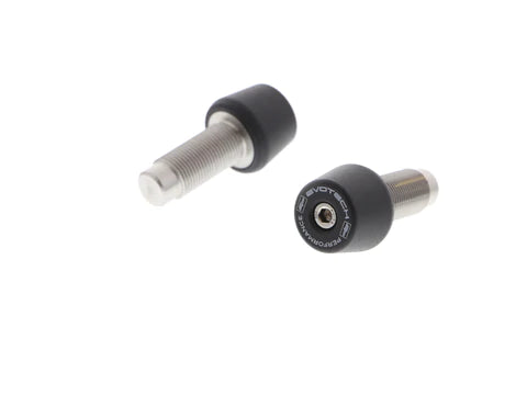 Evotech Performance Handlebar Ends For Kawasaki Zx 10R 2022