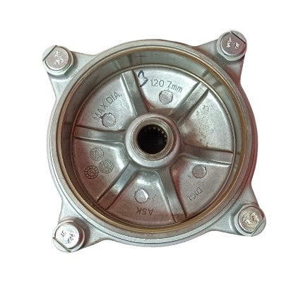 Suzuki Access Rear Drum Access Old